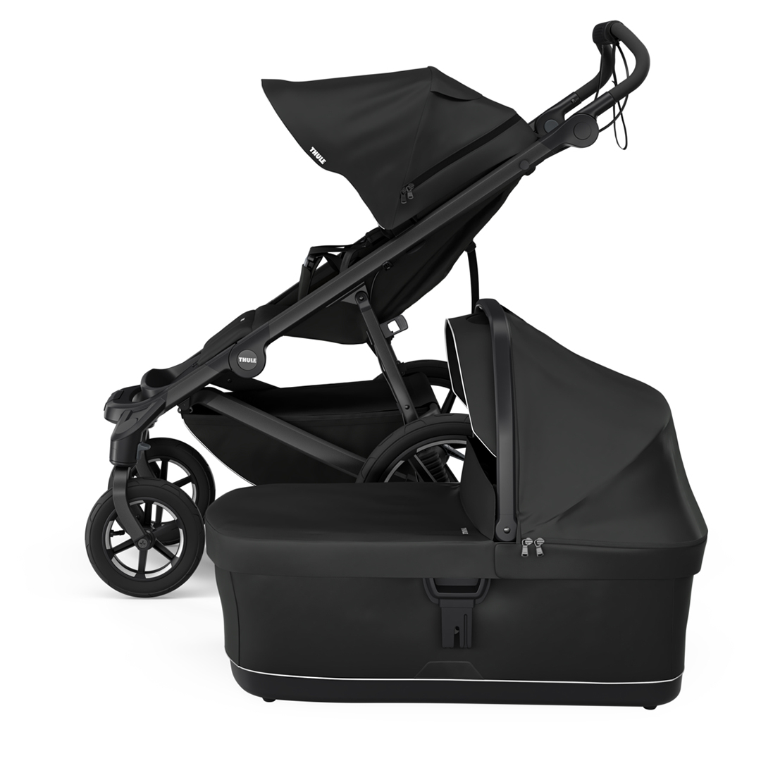 Thule barnevogn Urban Glide 4-hjulet