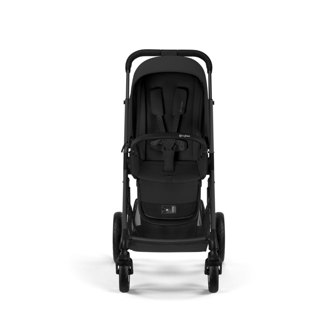 Cybex Talos S Lux klapvogn Moon Black 2023