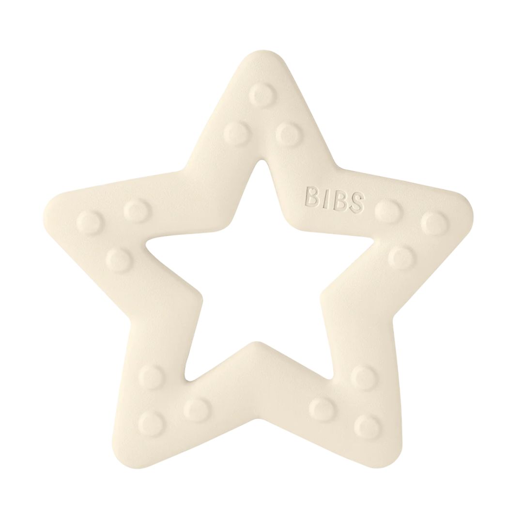 BIBS Star Ivory bidering