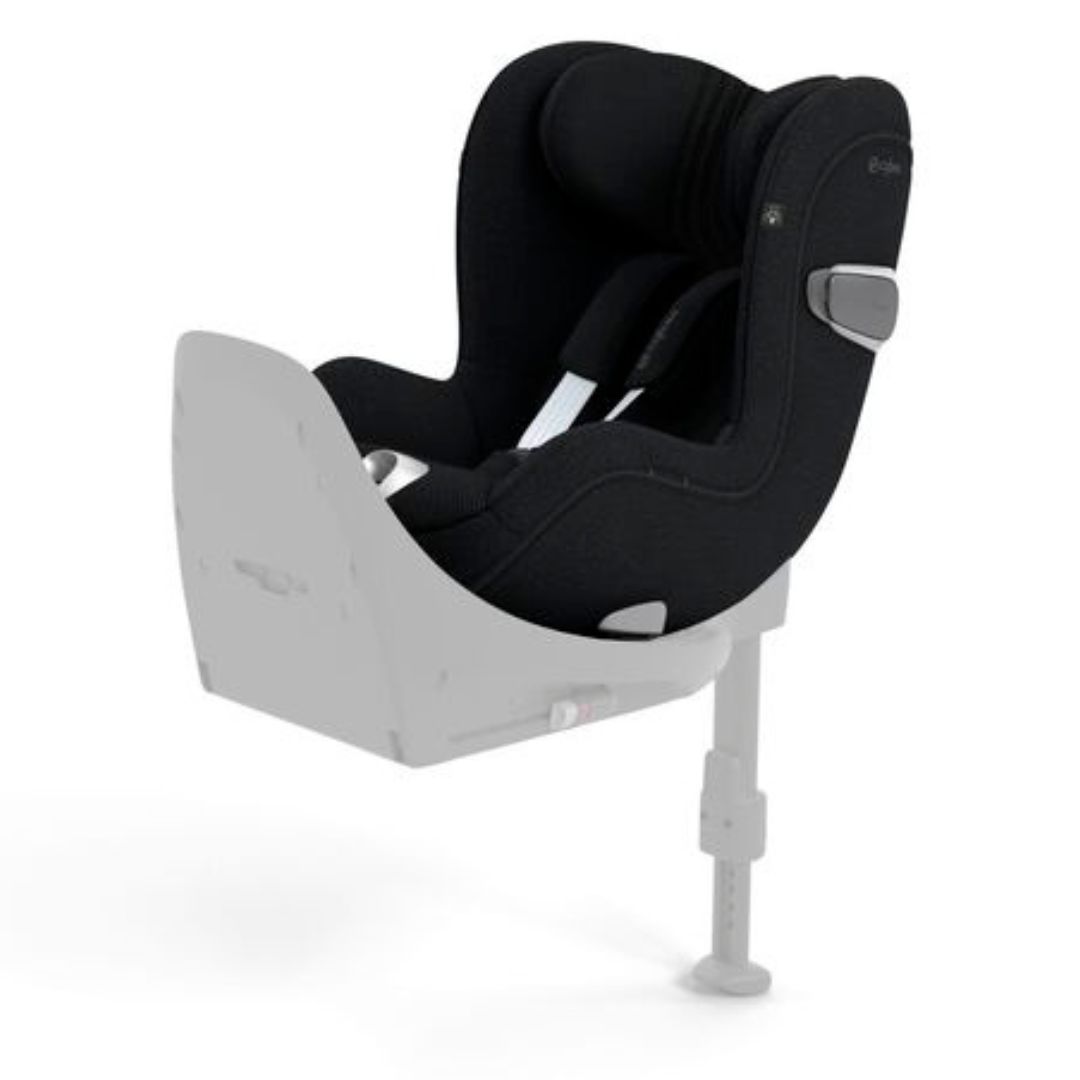 Cybex Sirona T I-Size Plus Sepia Black