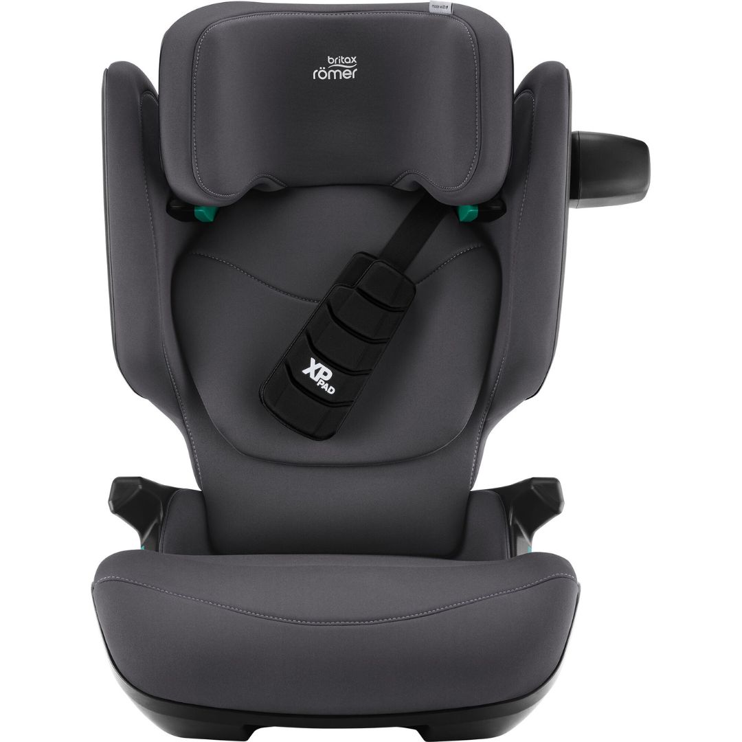 Britax KIDFIX PRO Classic Midnatsgrå