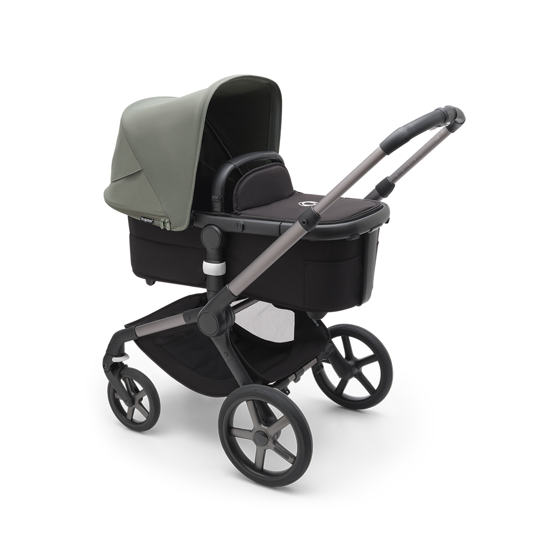 Bugaboo Fox 5 klapvogn Skovgrøn