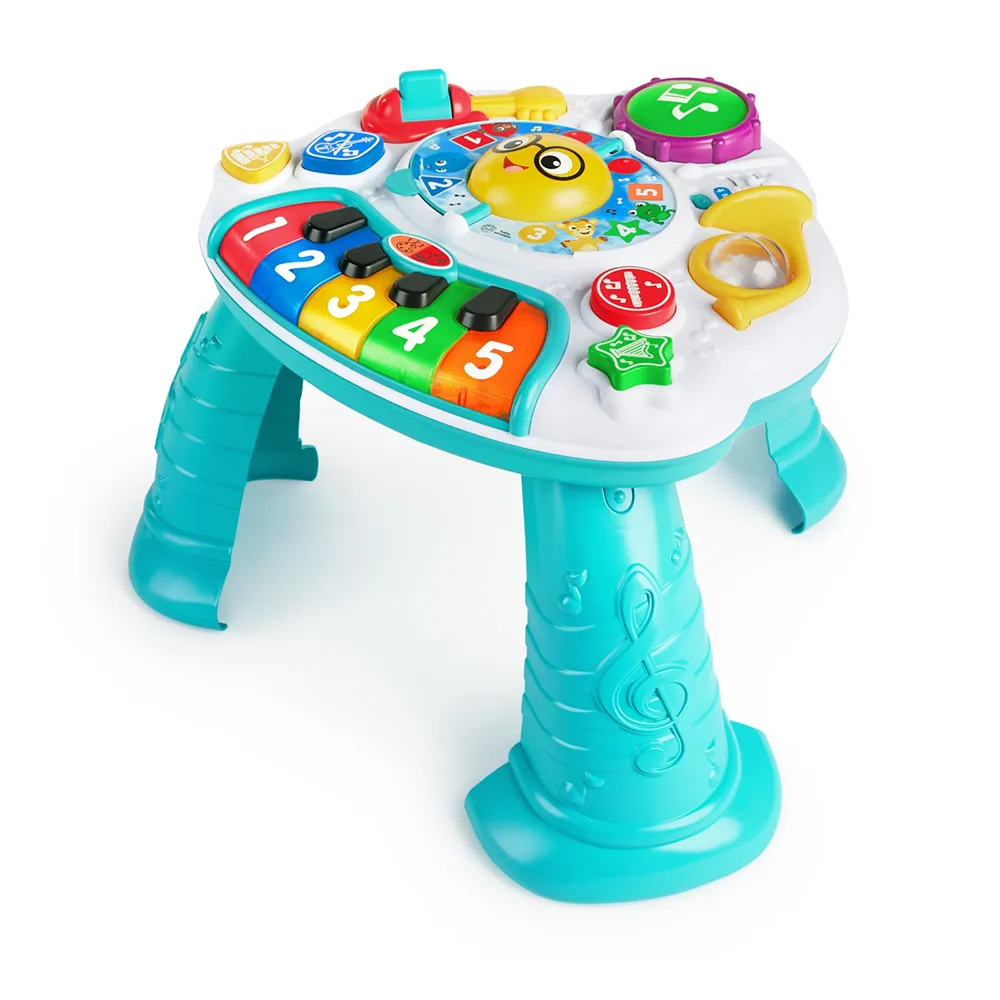 Baby Einstein Discovering Musical Activity Table