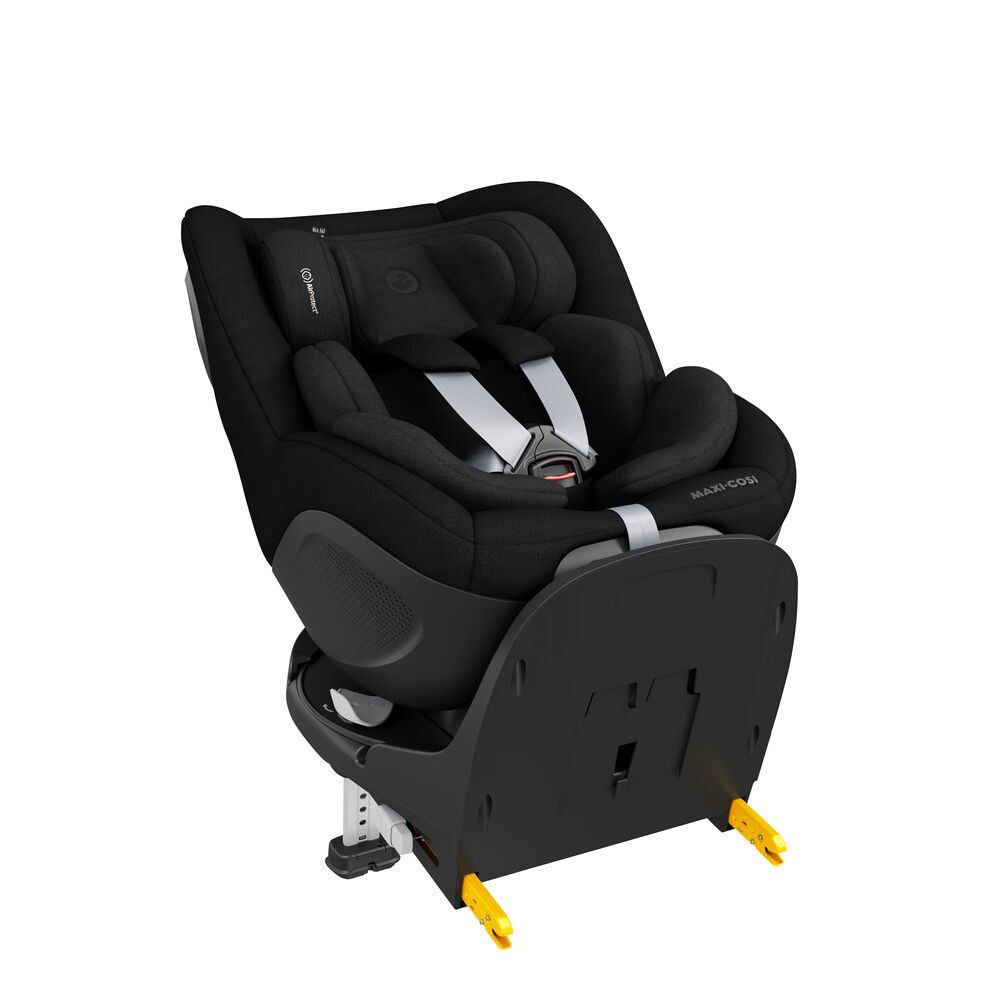 Maxi-Cosi Mica 360 Pro autostol Authentic Black