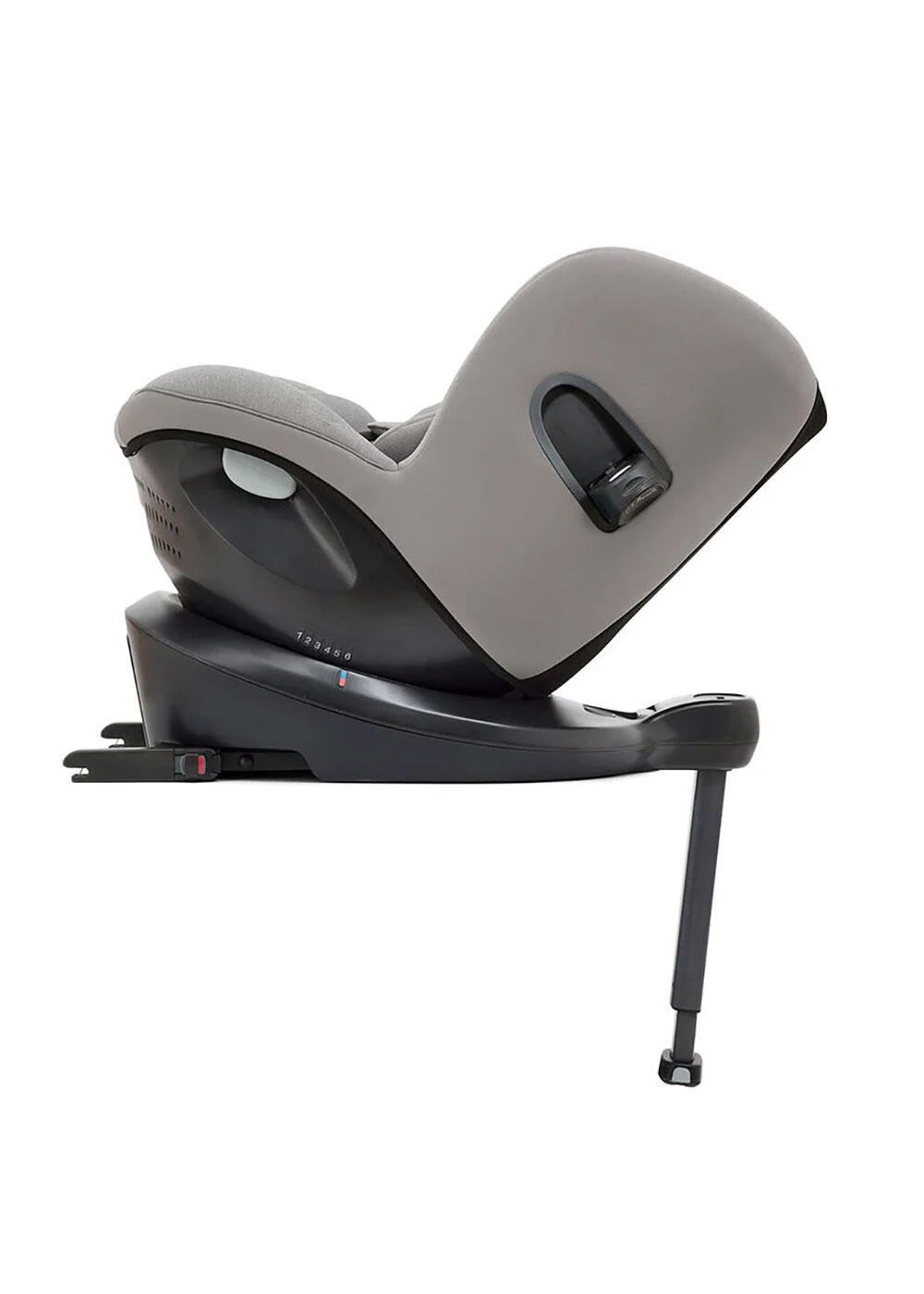 Joie autostol I-SPIN 360 E Grey Fannel