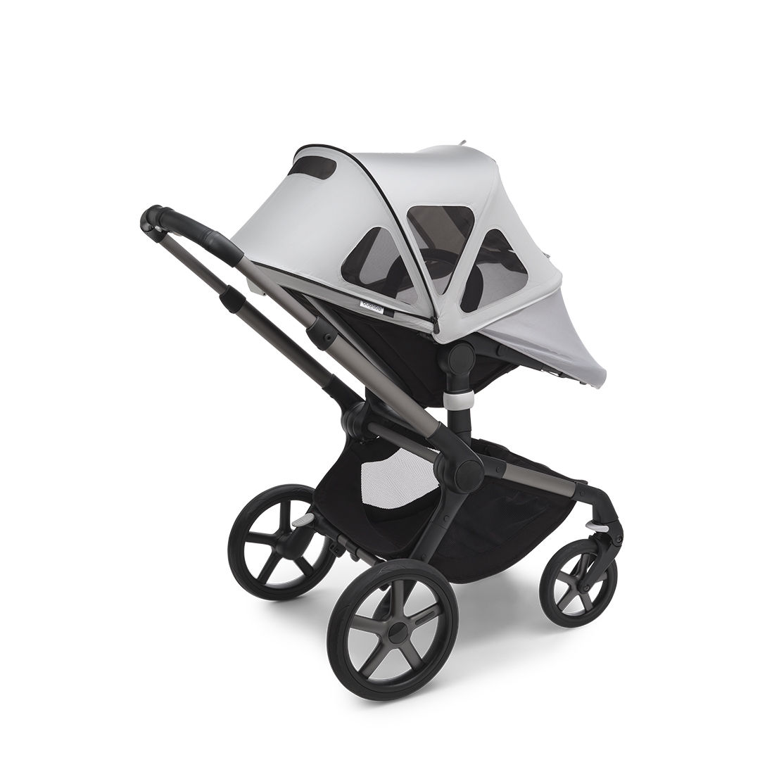 Bugaboo sufflett breezy Fox 5/Cameleon3 Misty Grey