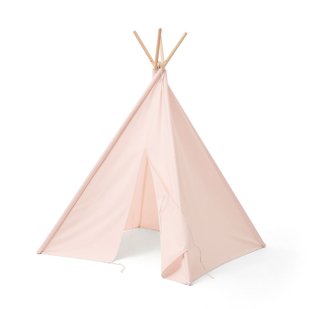 Kids Concept Tipi-telt pink