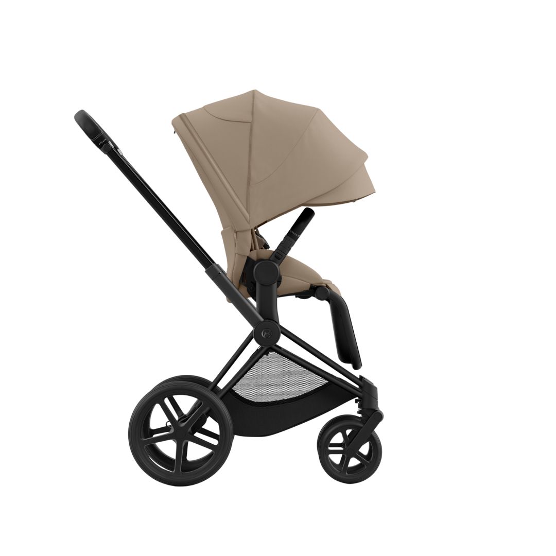 Cybex Priam barnevogn Cozy Beige