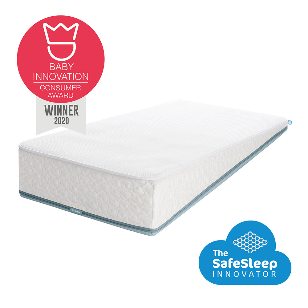 AeroSleep Evolution Premium 2-i-1 madrassæt 70x140