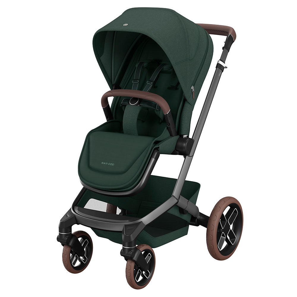 Maxi-Cosi Fame klapvogn Twillic Green