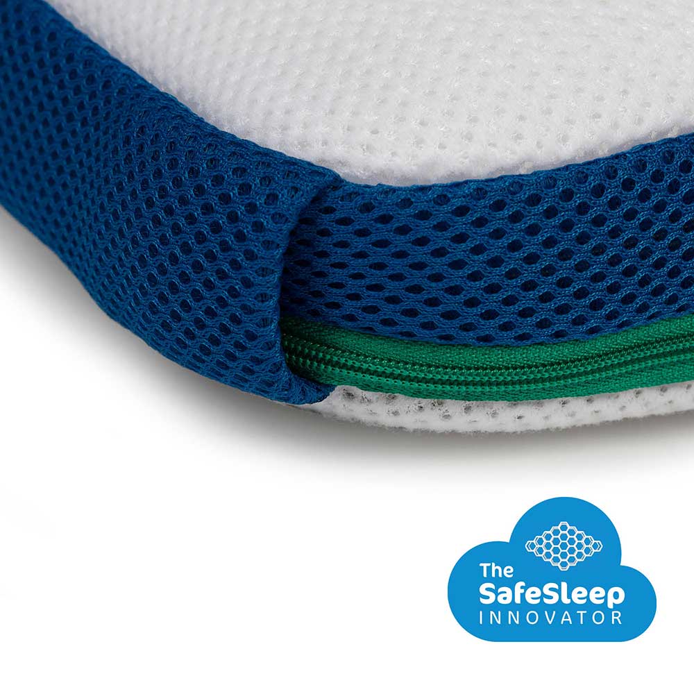 AeroSleep Safety Sleep Pillow Cradle