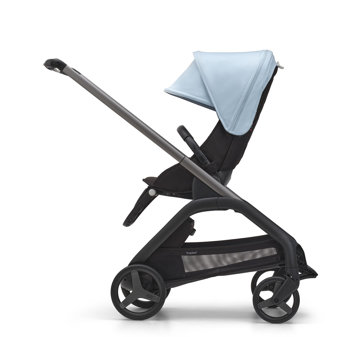 Bugaboo Dragonfly klapvogn Skyline Blue