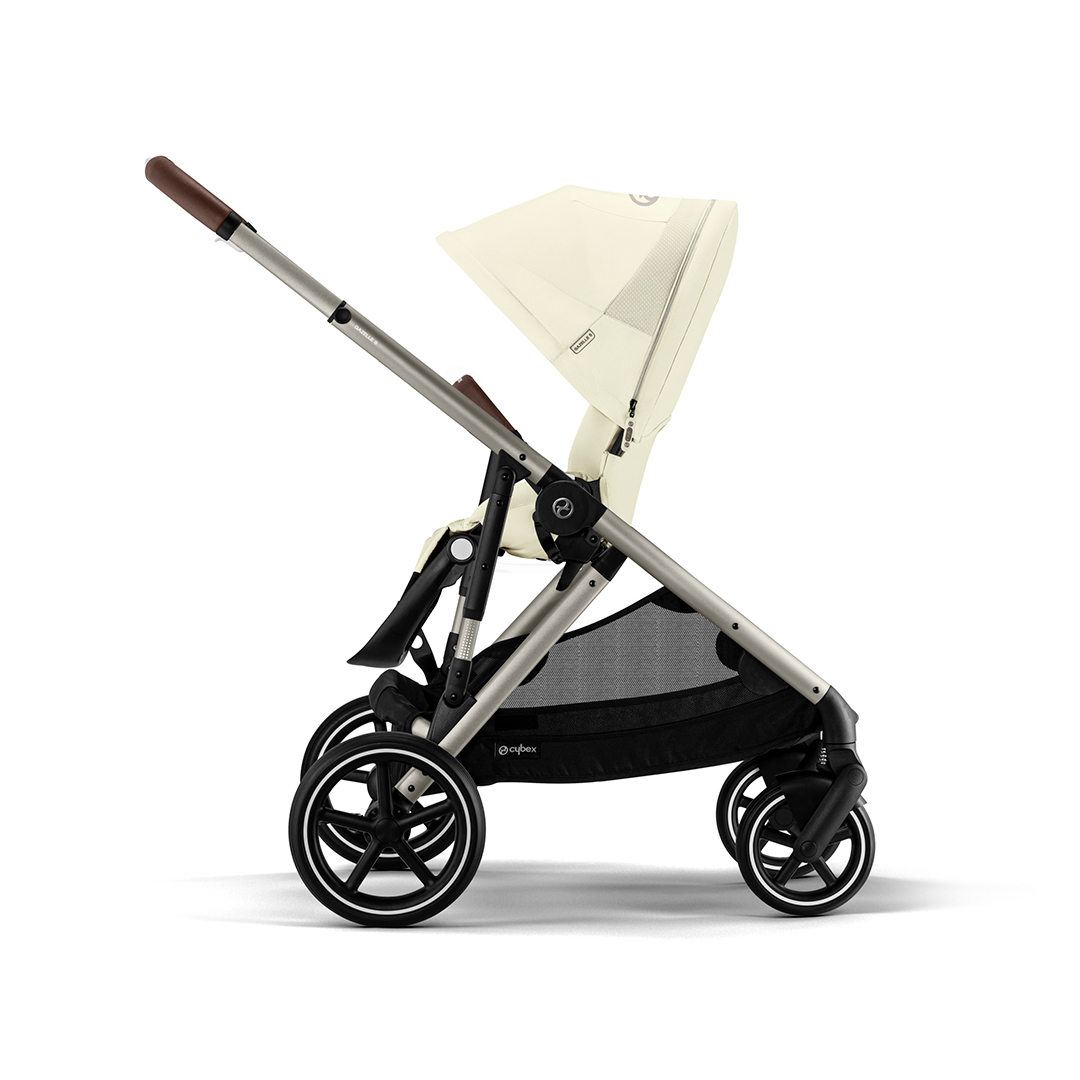 Cybex Gazelle S klapvogn 2023 Beige