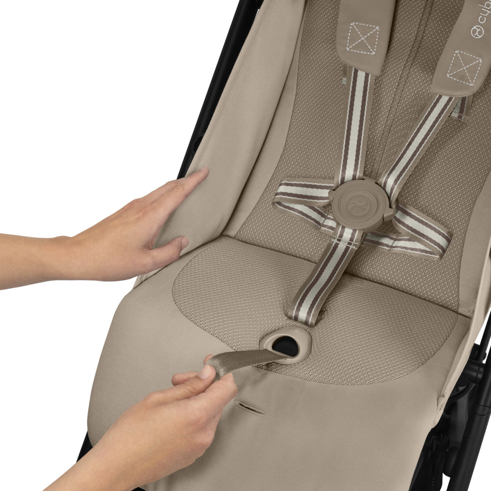 Cybex sulky Beezy Almond Beige 