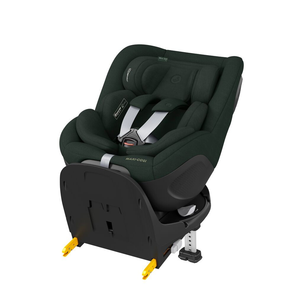 Maxi-Cosi Mica 360 Pro autostol Authentic Green