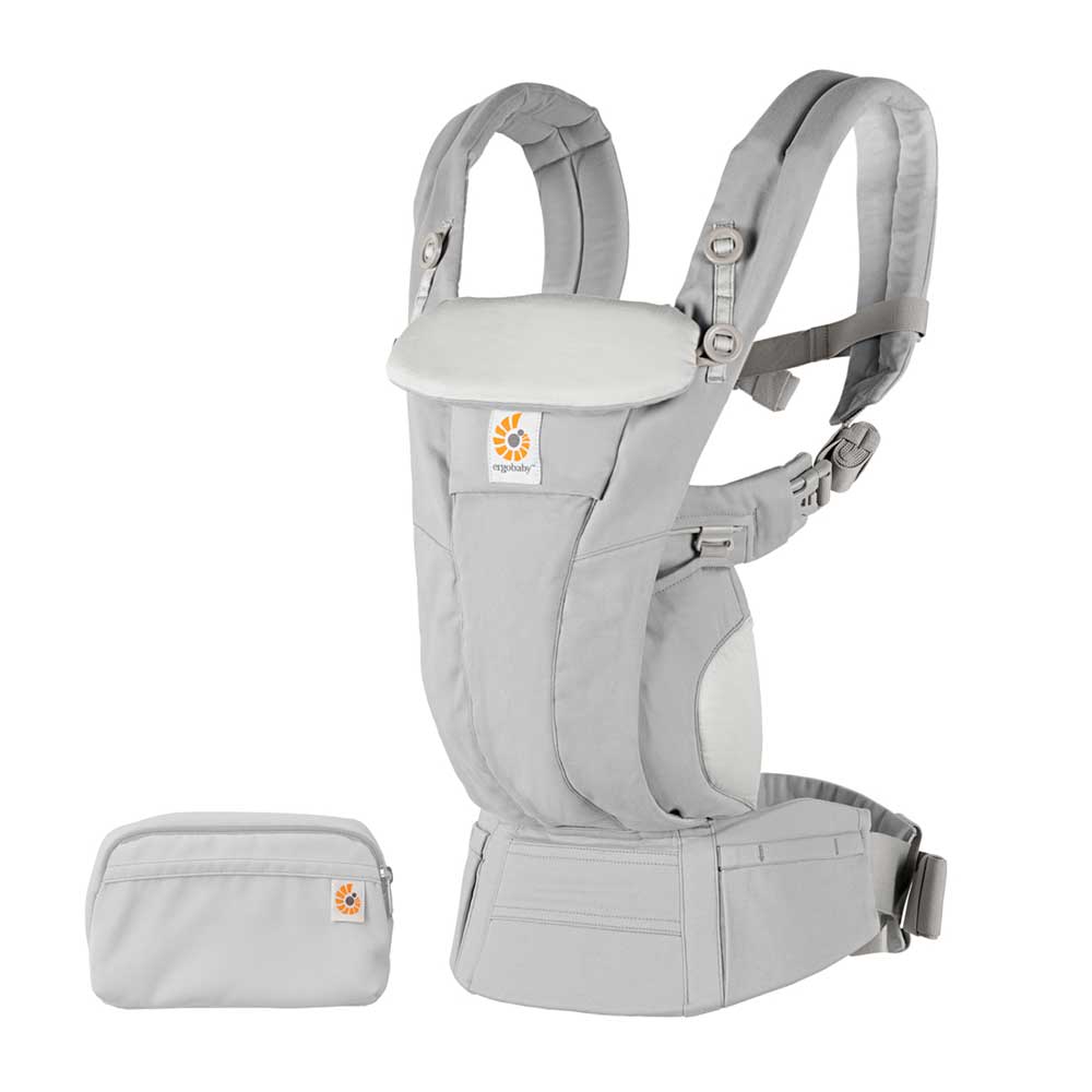 Ergobaby bæresele Omni Dream Pearl Grey