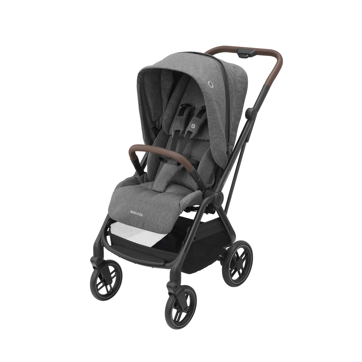 Maxi-Cosi Leona 2 klapvogn Select Grey