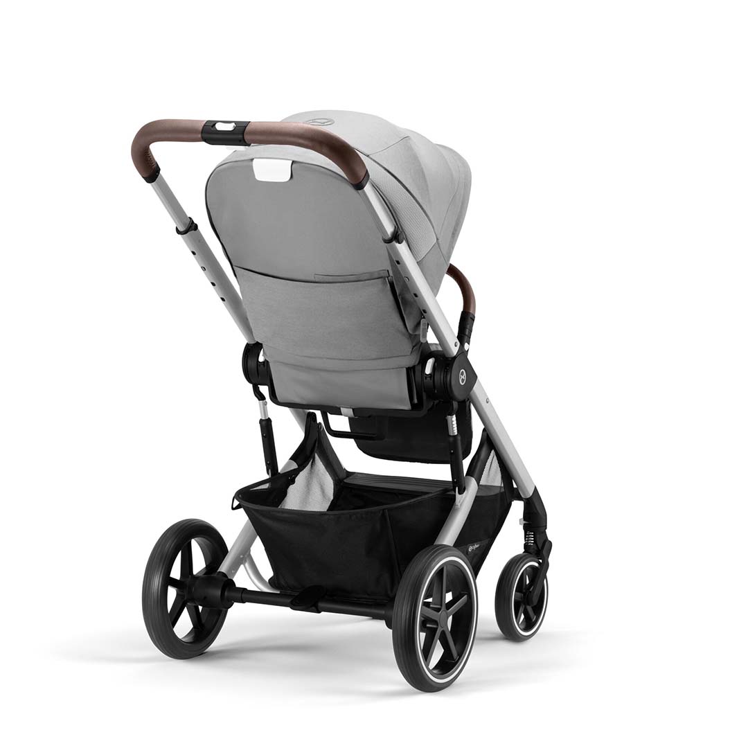 Cybex Balios S Lux klapvogn Lava Grey 2023