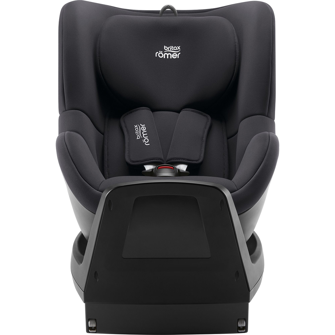 Britax Dualfix M Plus Midnatsgrå