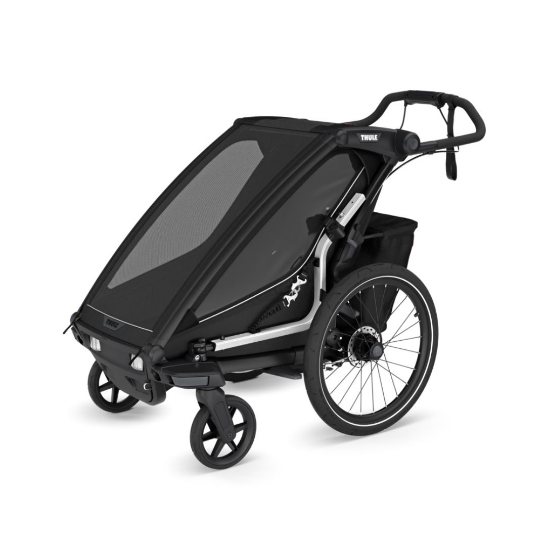 Thule Chariot Sport 1 single Sort Gen3