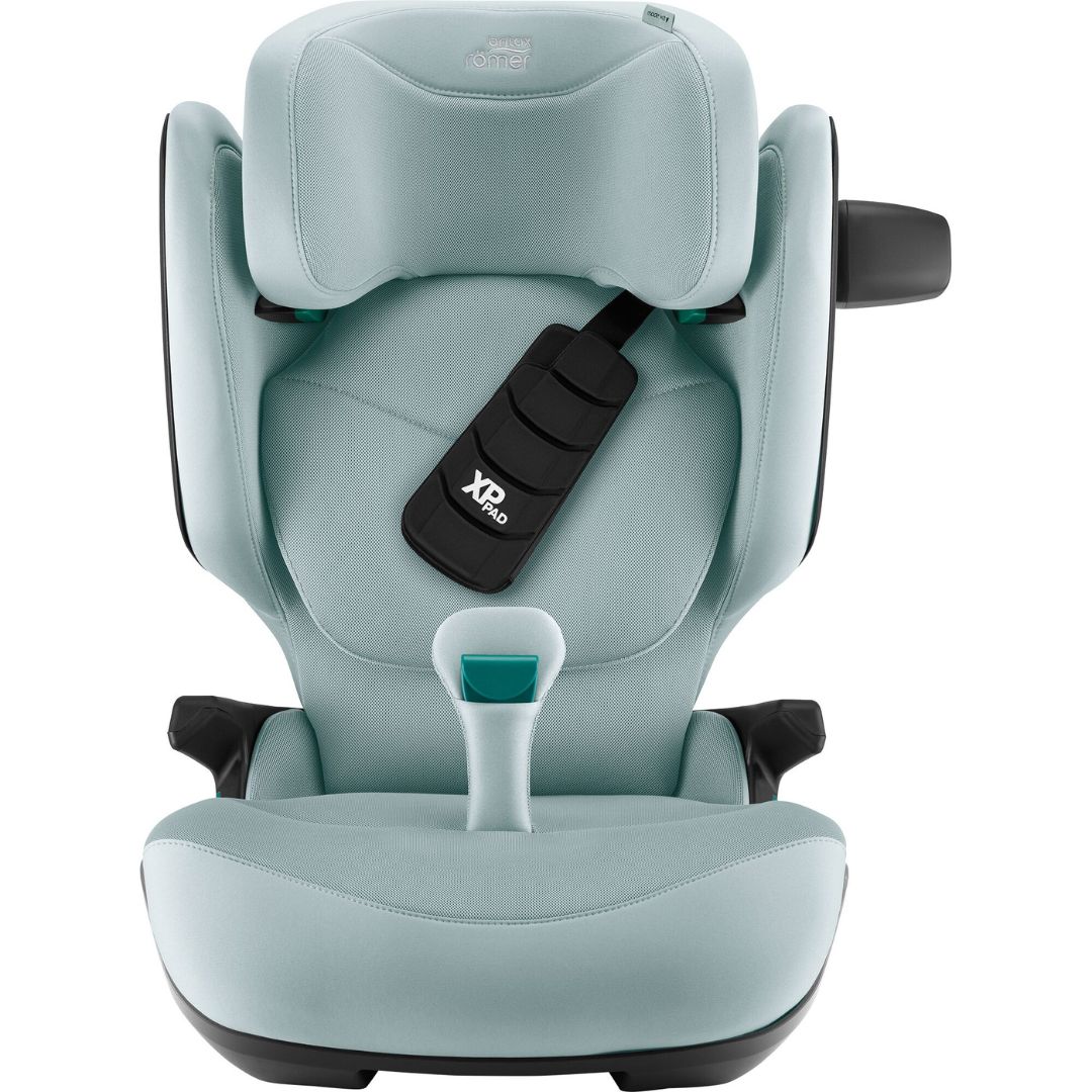 Britax KIDFIX PRO Style Harbor Blå