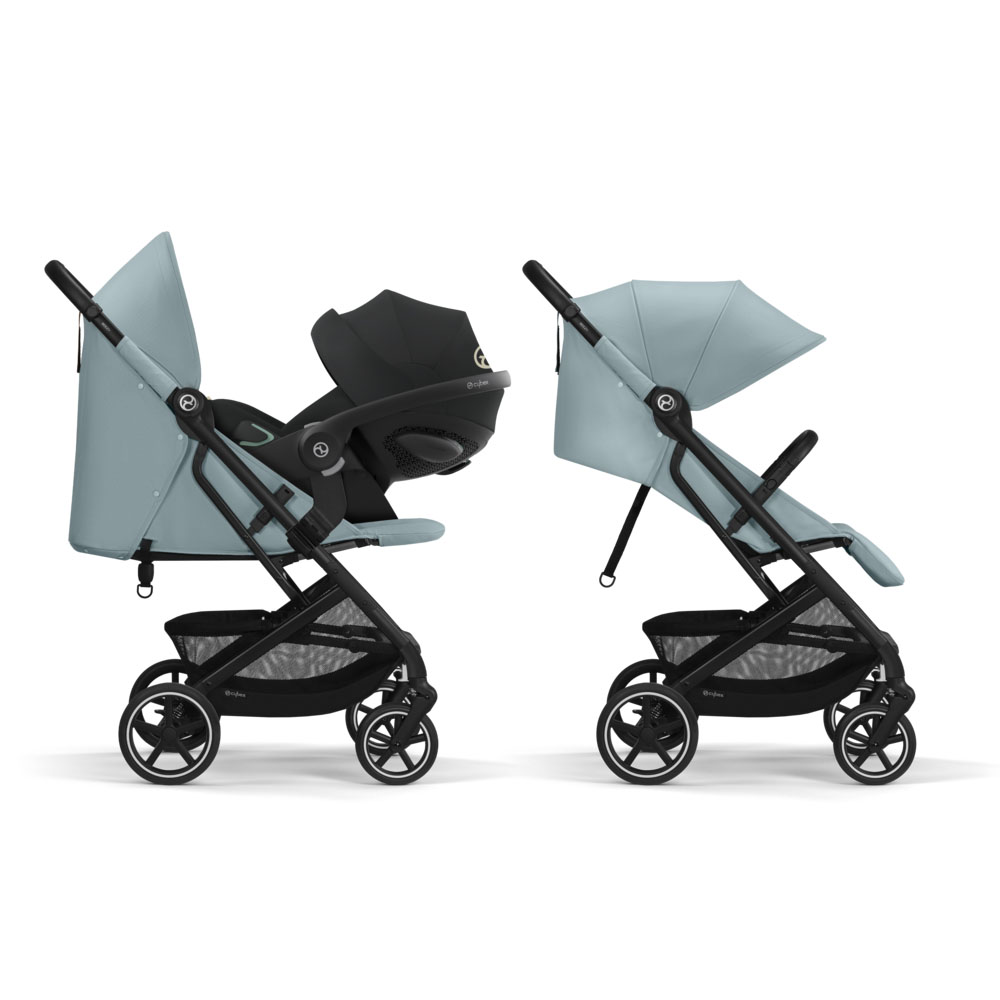 Cybex sulky Beezy Stormy Blue 