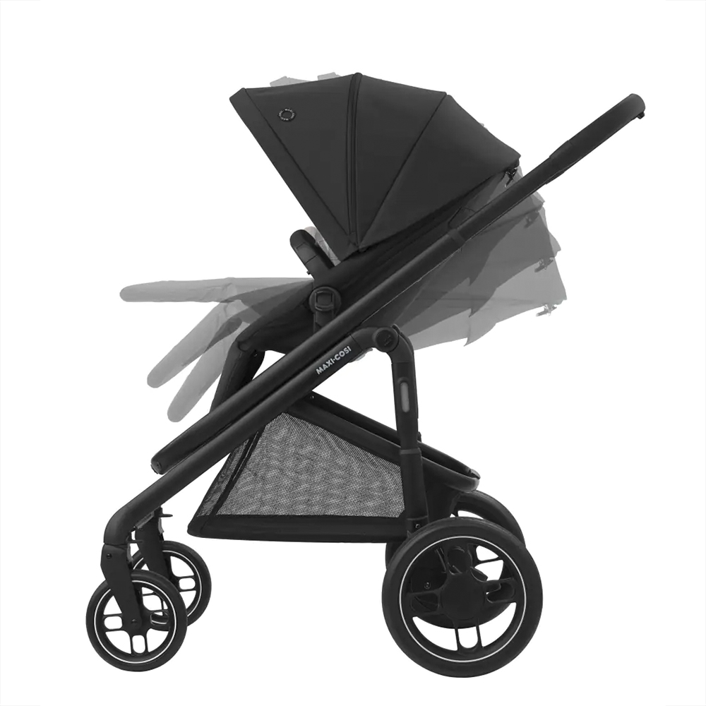 Maxi-Cosi Plaza Plus Essential Sort