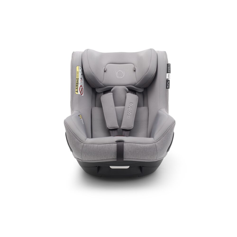 Bugaboo Owl By Nuna Autostol Grå Pakke