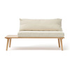  Kids Concept Sofa SAGA Blond