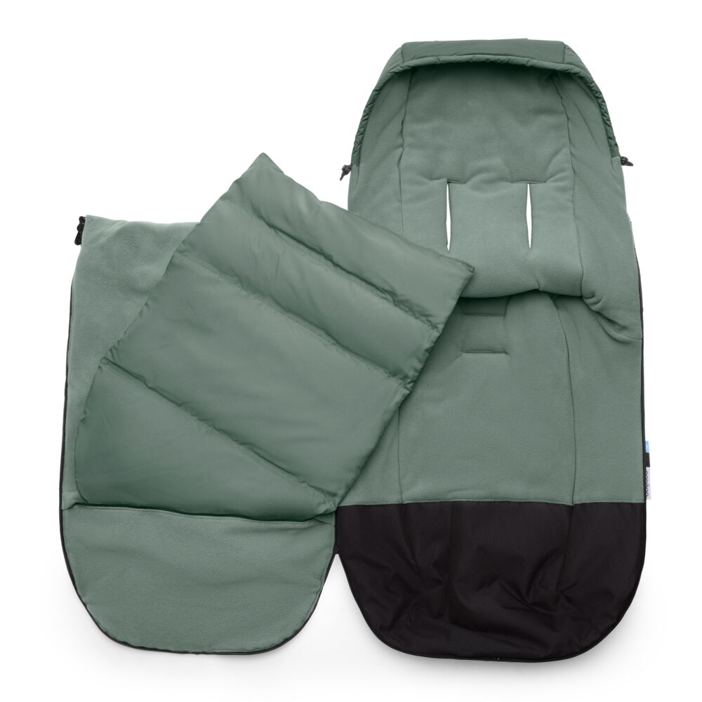 Bugaboo kørepose Performance Winter Pine Green