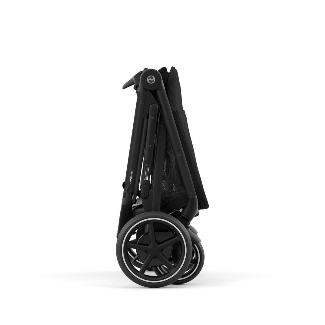 Cybex eGAZELLE S klapvogn Moon Black