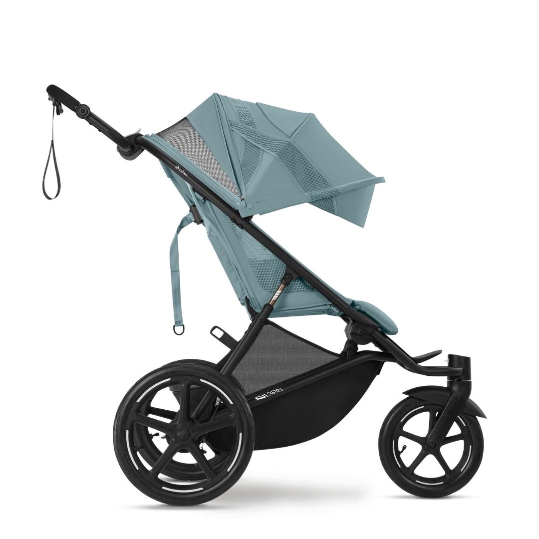 Cybex AVI SPIN joggingvogn Stormy Blue