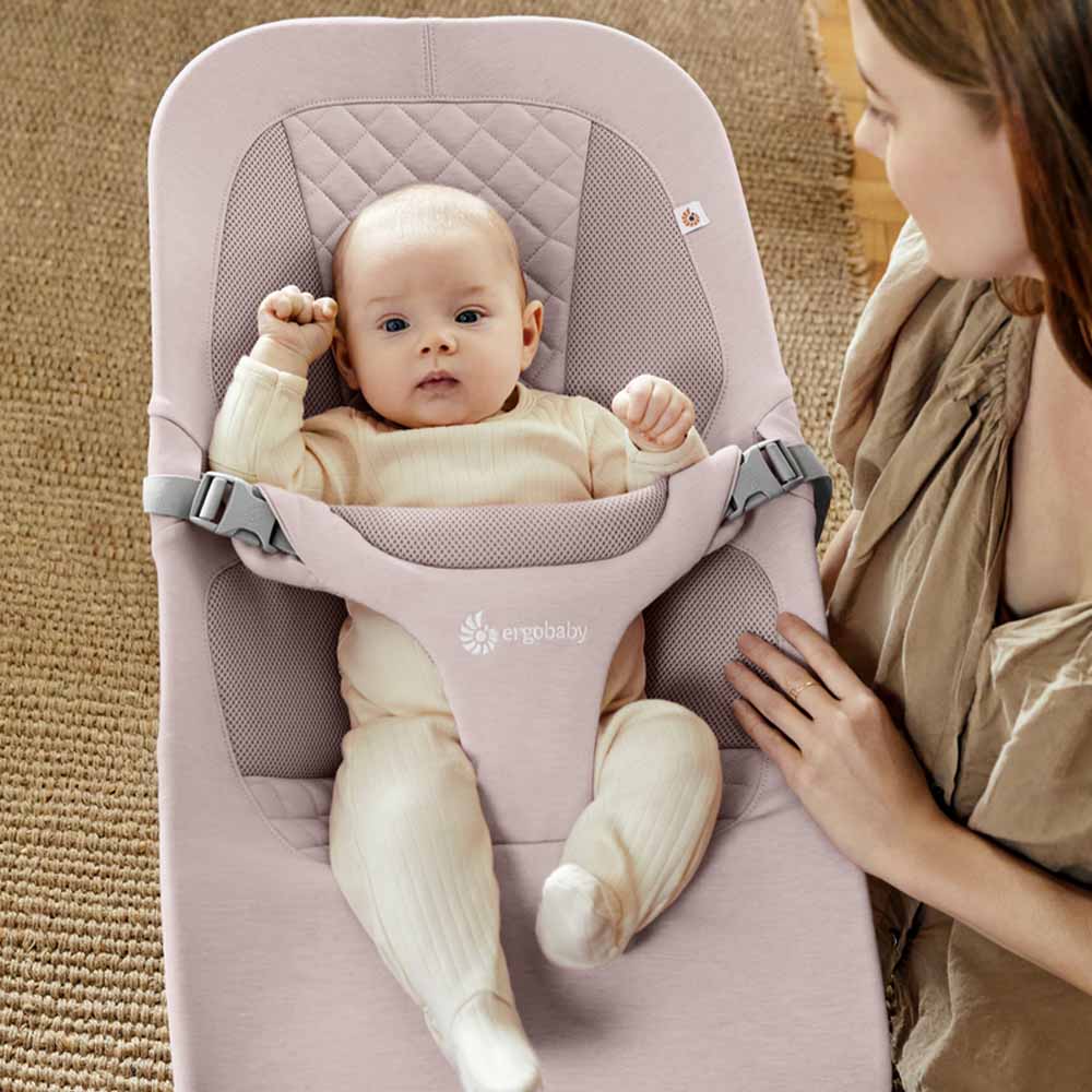 Ergobaby Evolve Babysitter Blush Pink