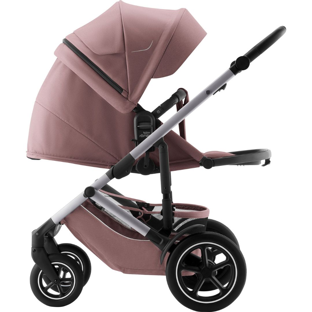 Britax Smile 5Z barnevogn Dusty Rose