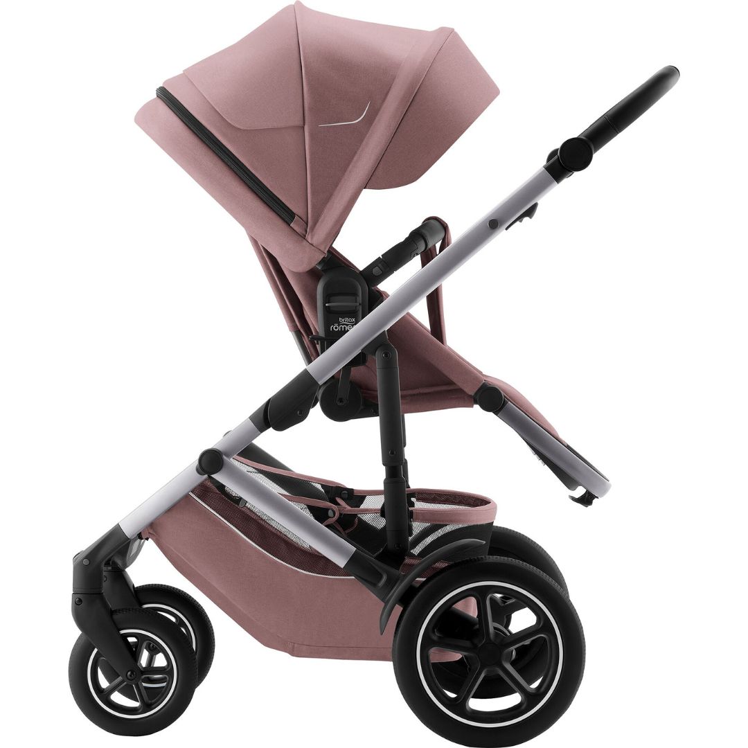 Britax Smile 5Z barnevogn Dusty Rose