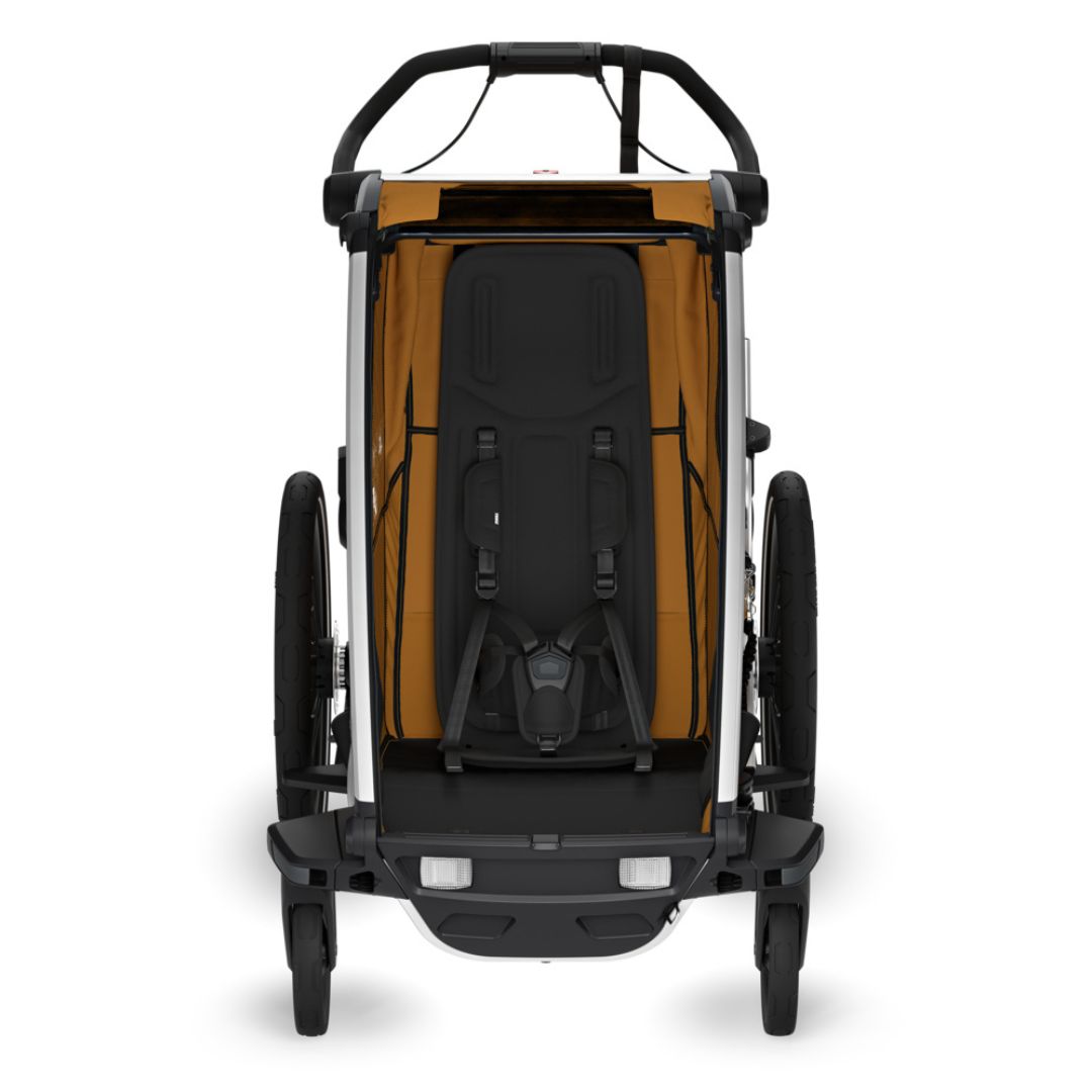 Thule Chariot Sport 1 enkelt Natural Gold Gen3