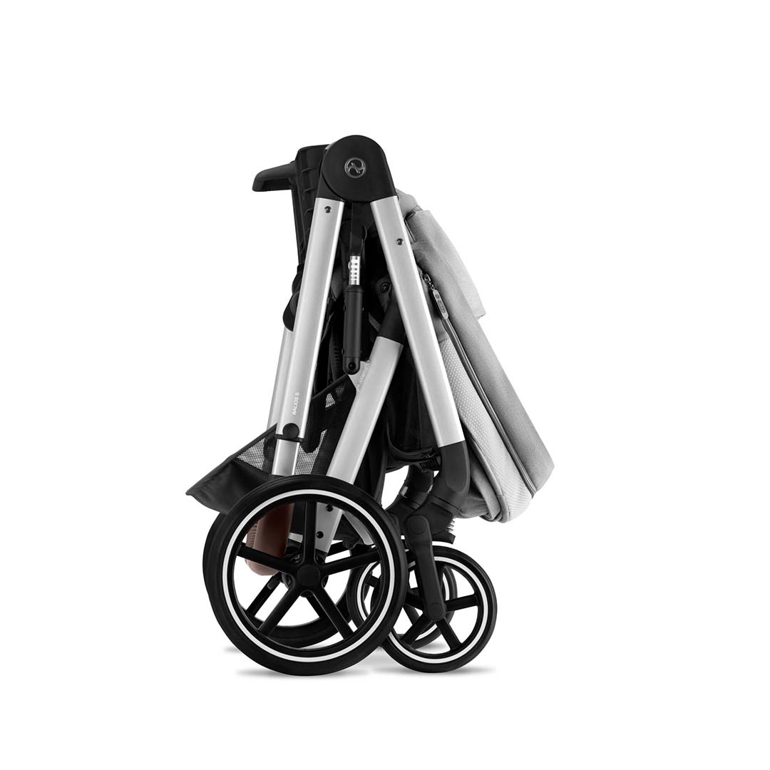 Cybex Balios S Lux + Cybex-pakke