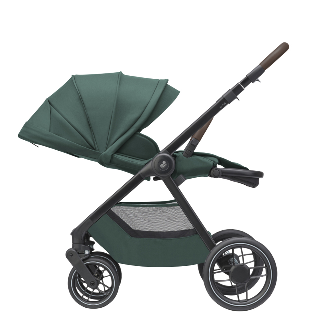 Maxi-Cosi Oxford sulky Essential Green