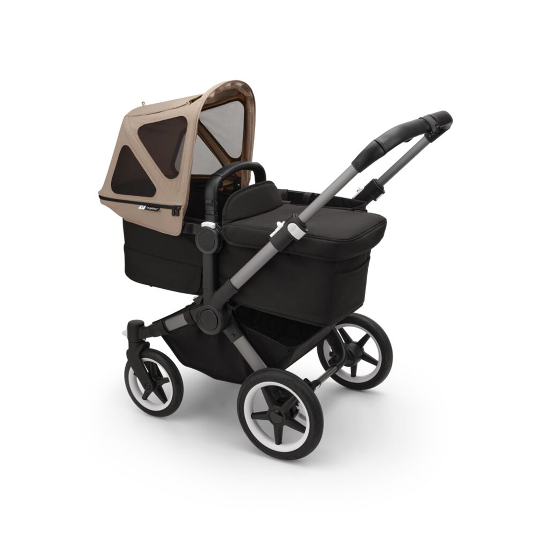 Bugaboo Donkey breezy sufflett DUNE TAUPE