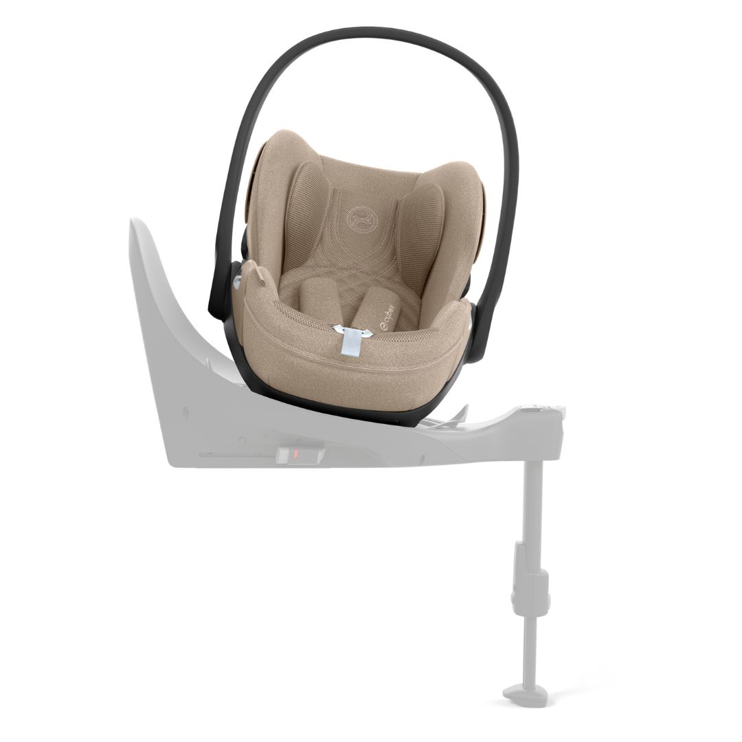 Cybex ePriam klapvogn + Cloud T-pakke