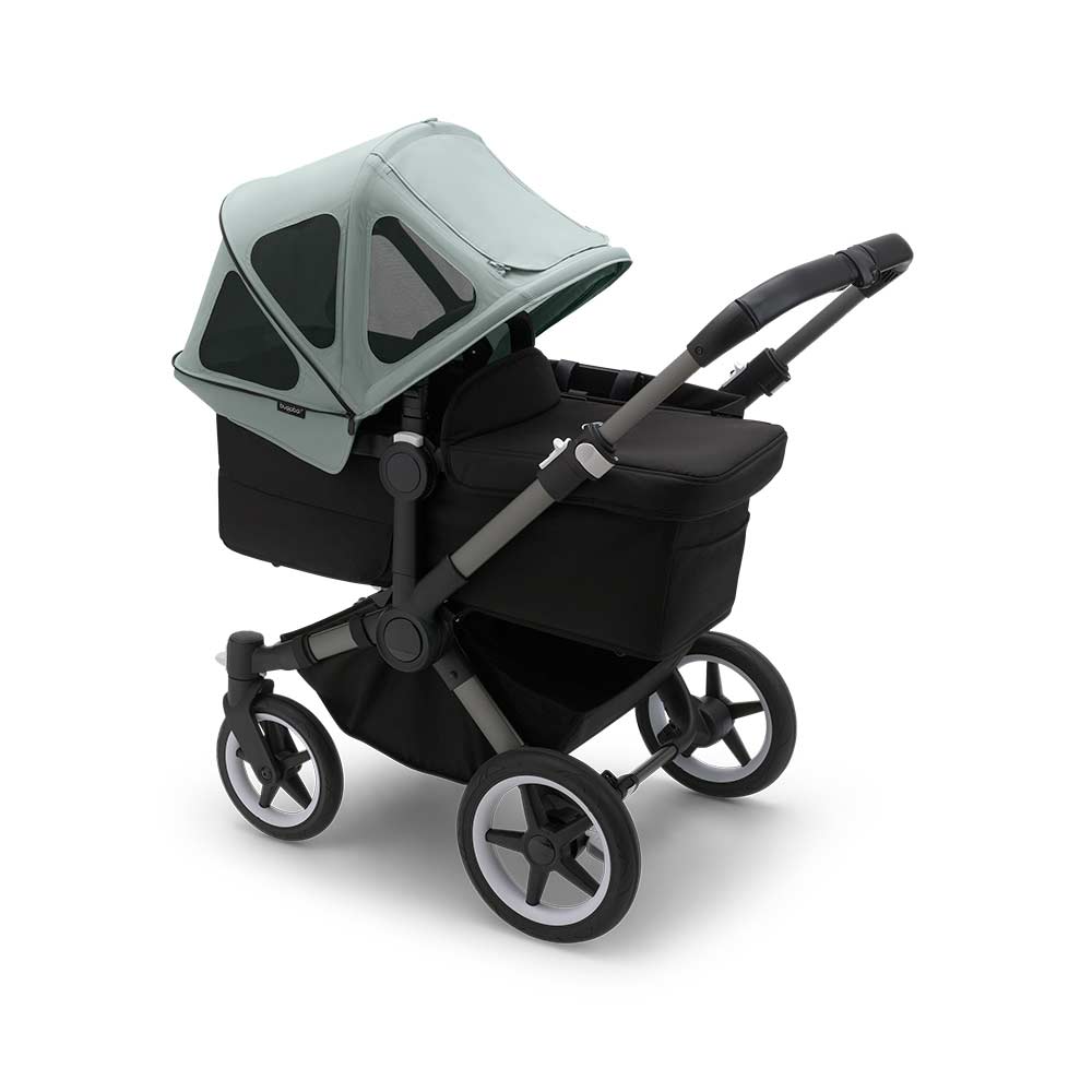 Bugaboo Donkey Breezy Sufflett Misty Grey