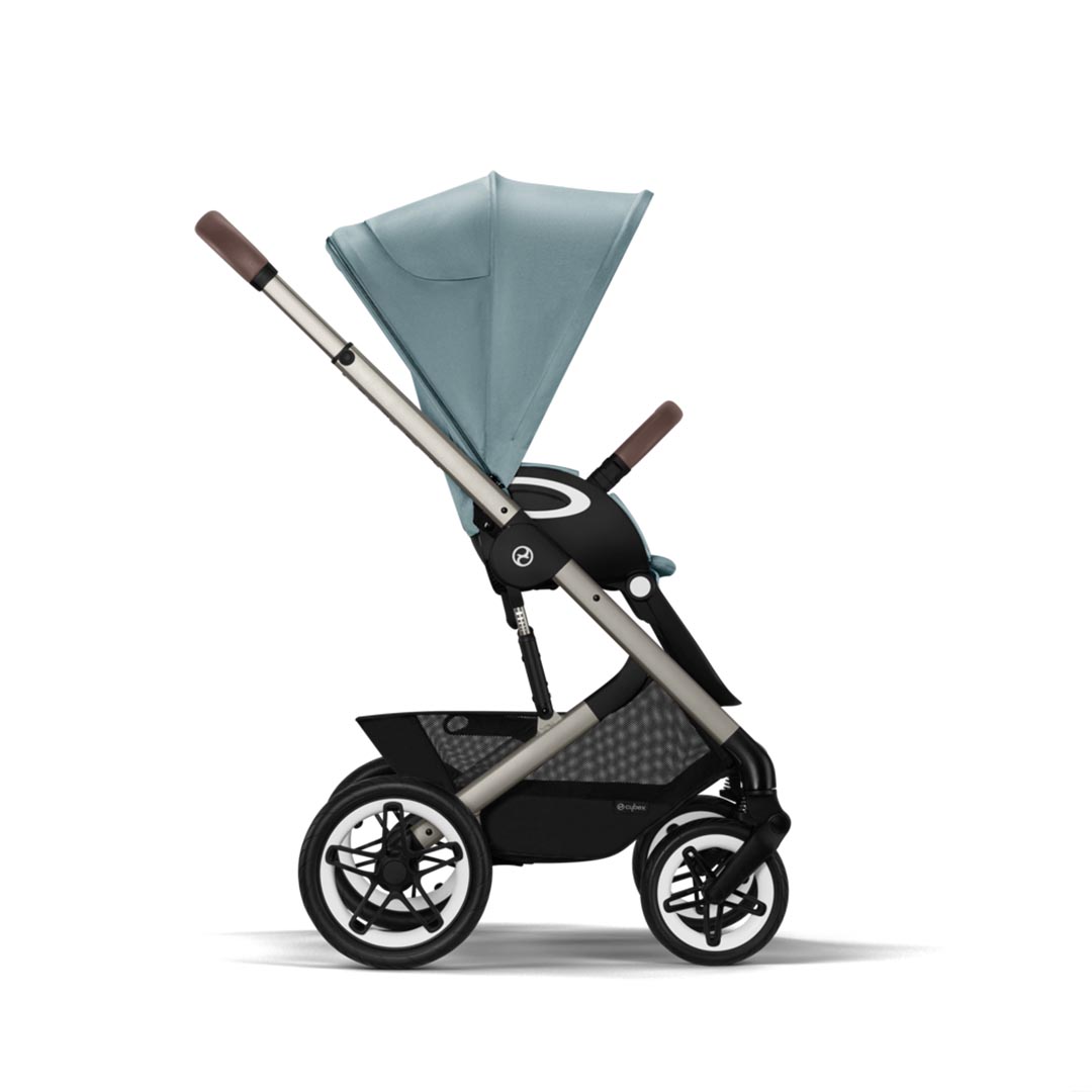 Cybex Talos S Lux klapvogn Sky Blue 2023