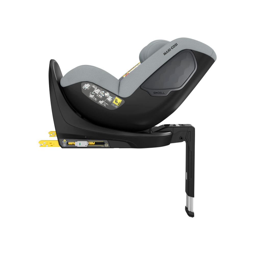 Maxi-Cosi Mica Eco autostol Authentic Grey i-size