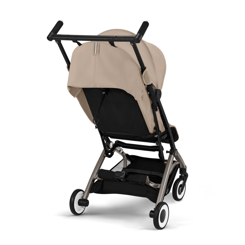 Cybex klapvogn Libelle Almond Beige 