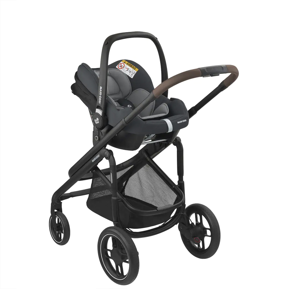 Maxi-Cosi Plaza Plus Essential Graphite