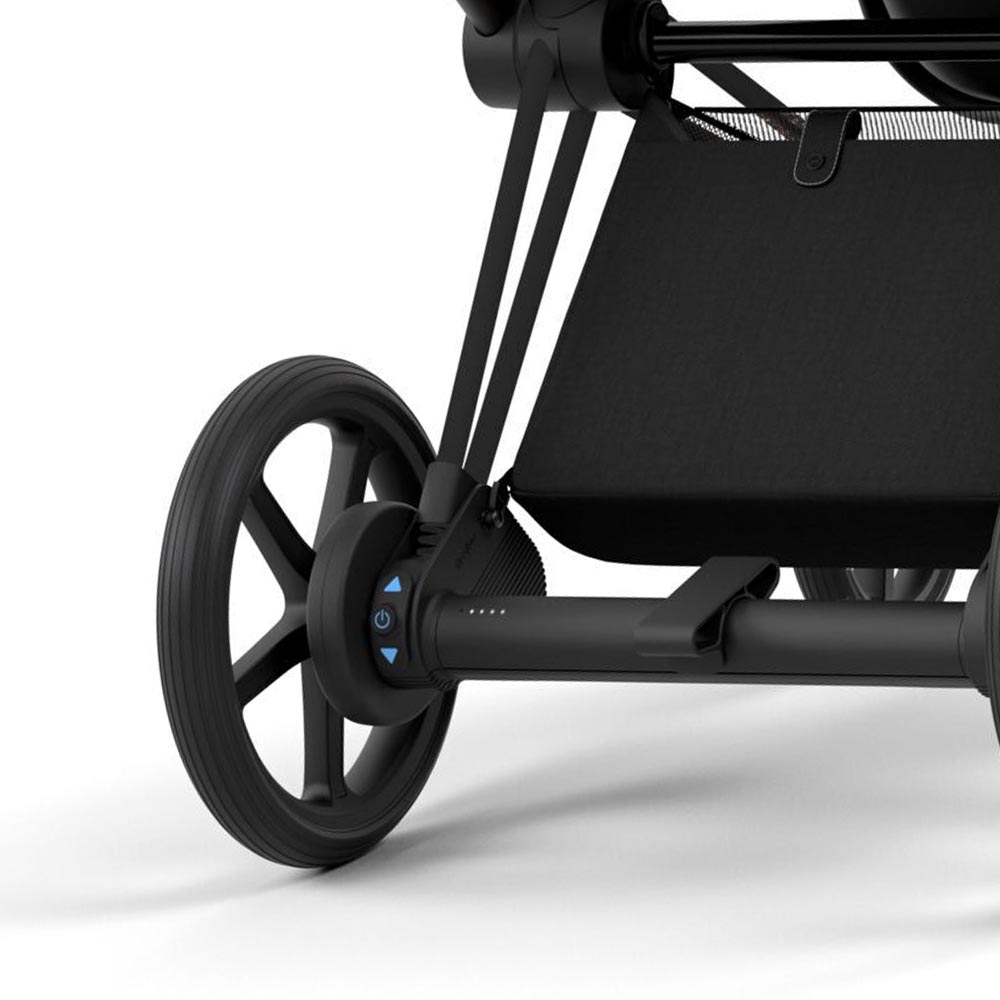 Cybex ePriam klapvogn + Cloud T-pakke