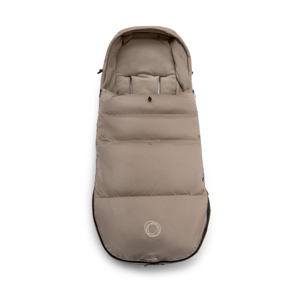 Bugaboo kørepose Performance Winter Dune Taupe