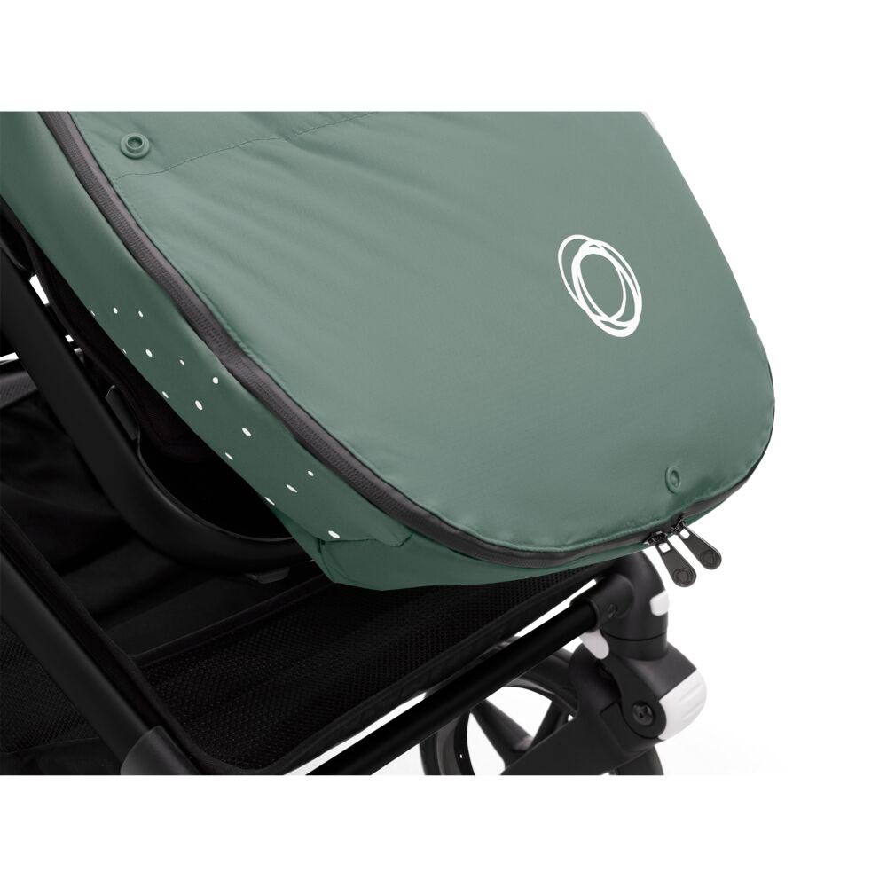 Bugaboo kørepose Pine Green