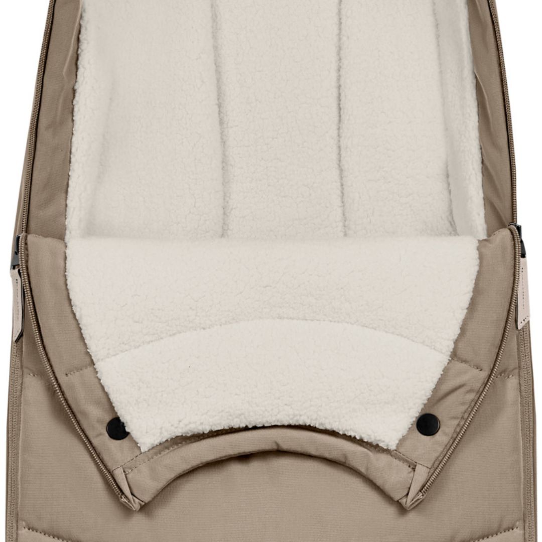 Cybex kørepose Platinum Cozy Beige