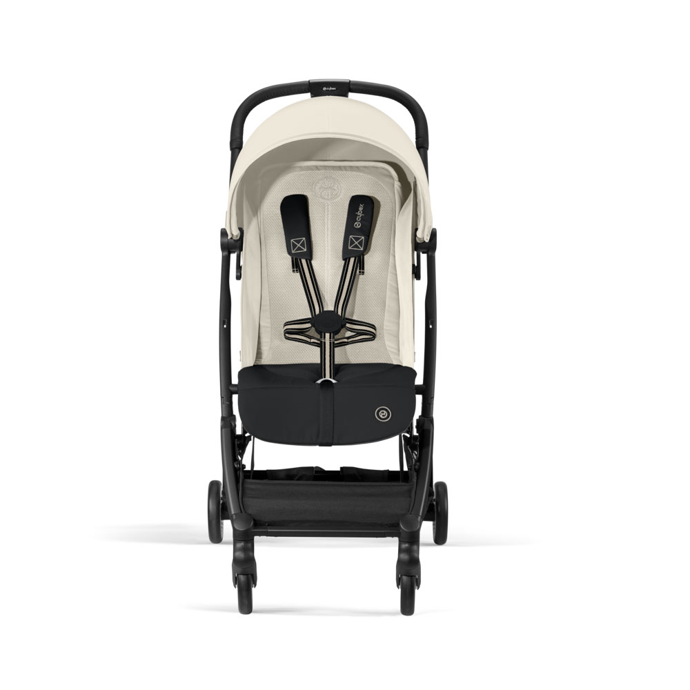 Cybex rejseklapvogn Orfeo Canvas Hvid 